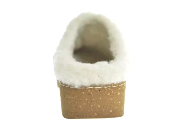 Rohde Rohde Beige Open Dames Pantoffels