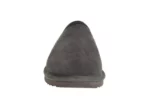 Warmbat Warmbat - Classic Grijze Open Heren Pantoffels